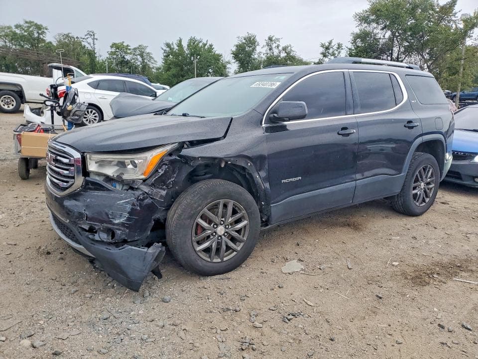 2017 GMC ACADIA SLT-1 - 1