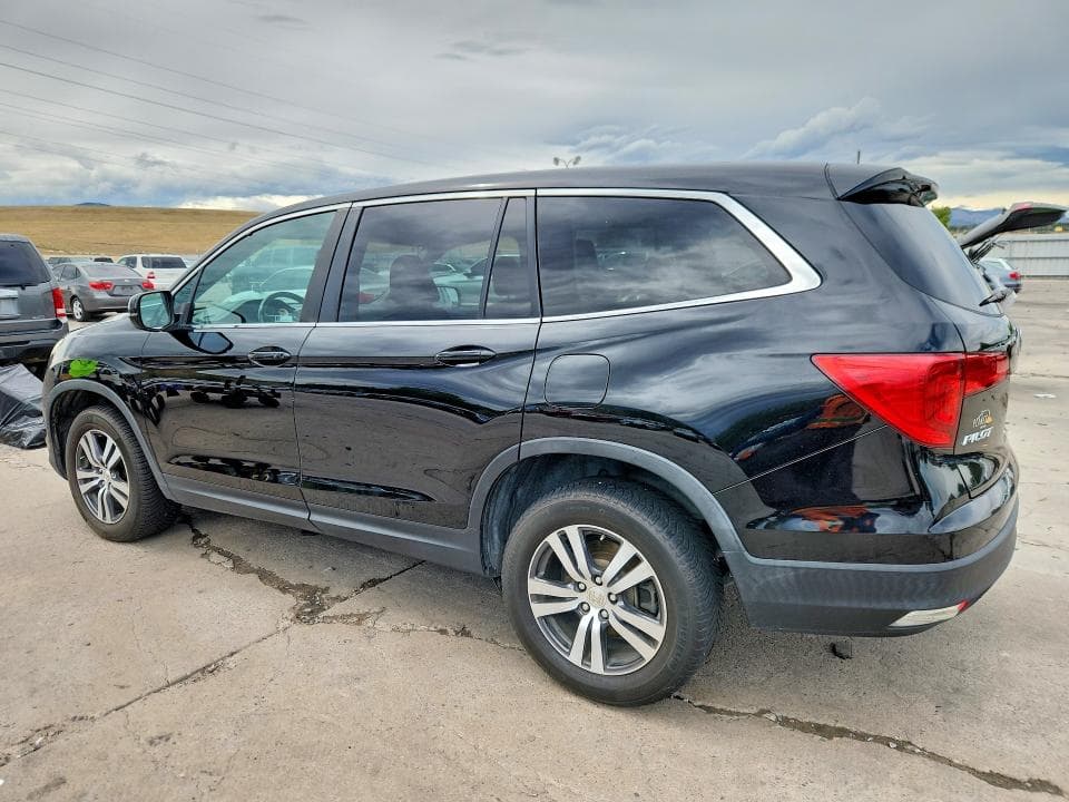 2018 HONDA PILOT EXL 2