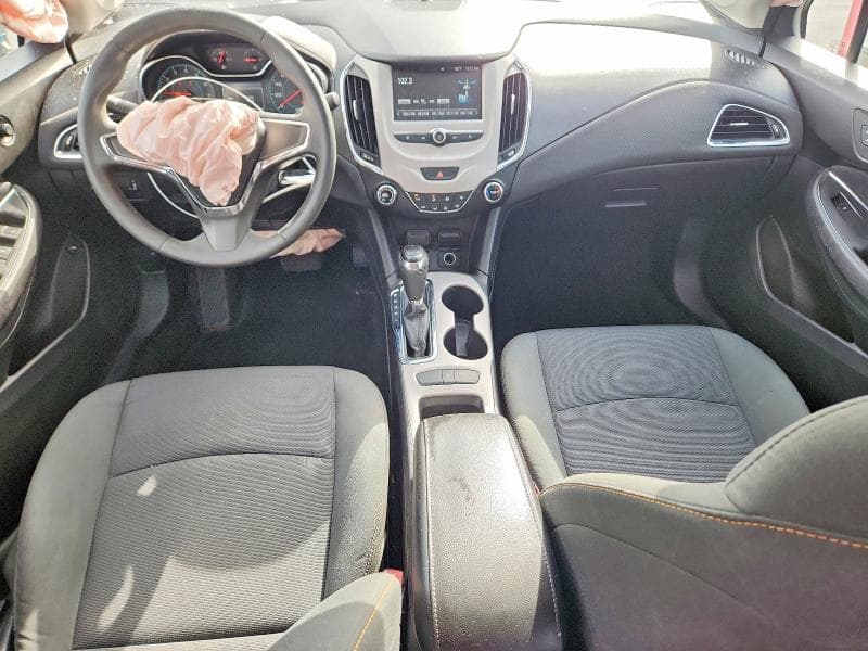 2017 CHEVROLET CRUZE LS 8