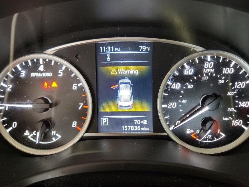 2018 NISSAN SENTRA S 9