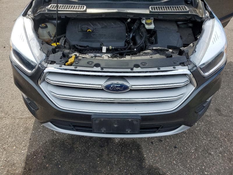 2018 FORD ESCAPE SE 12