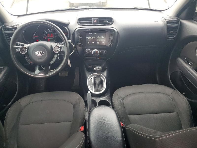 2019 KIA SOUL + 8