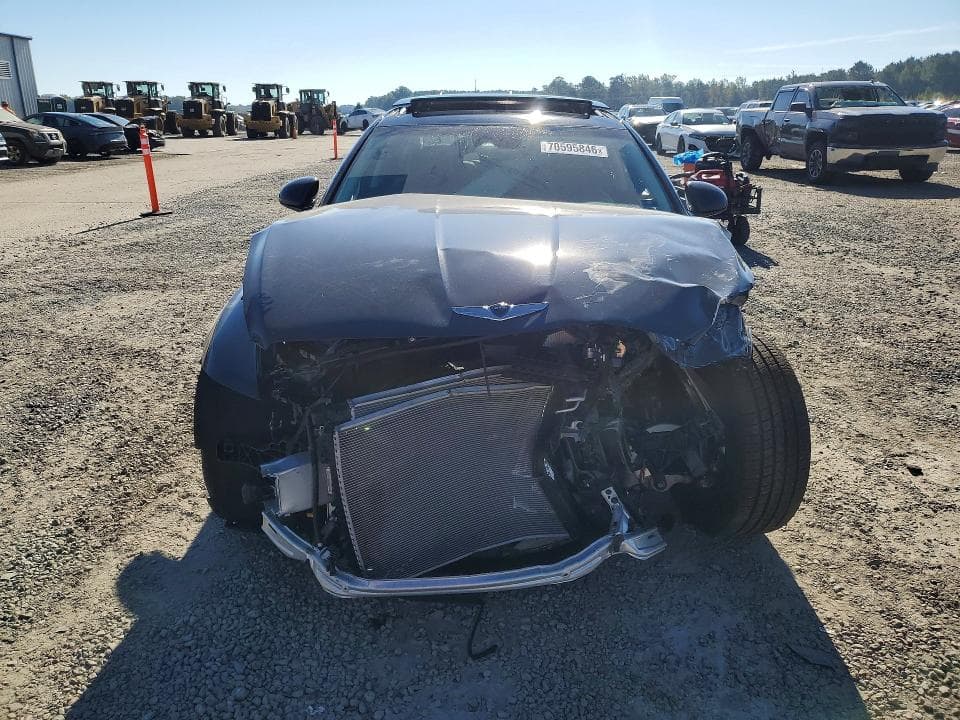 2021 GENESIS G80 3.5T 5