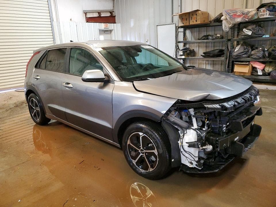 2026 KIA NIRO LX 4