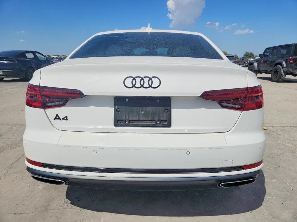 2019 AUDI A4 PREMIUM 6