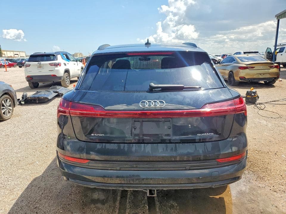 2021 AUDI E-TRON PREMIUM PLUS 6