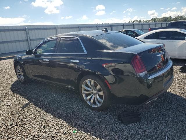 2018 CHRYSLER 300 LIMITED 2