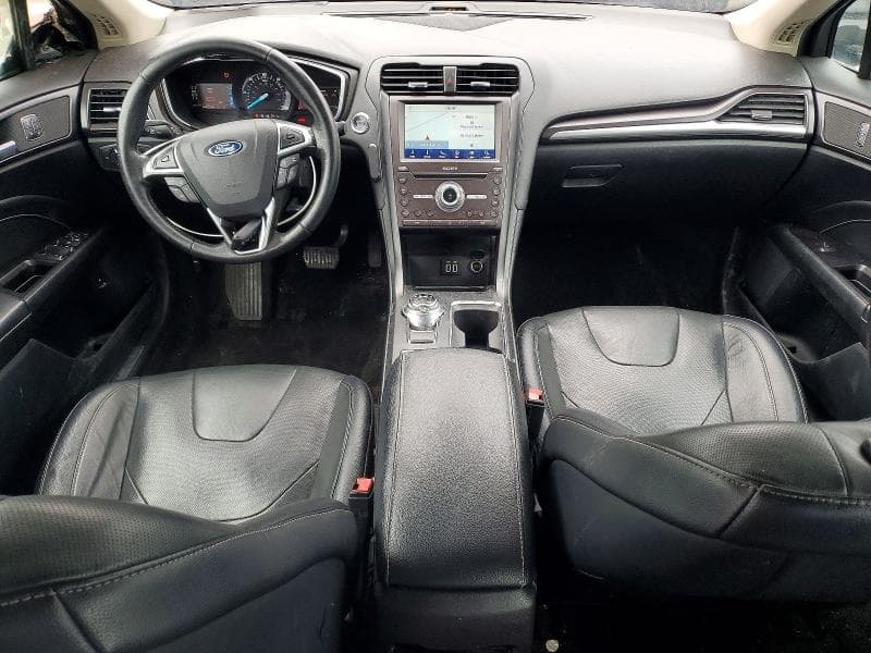 2020 FORD FUSION TITANIUM 8