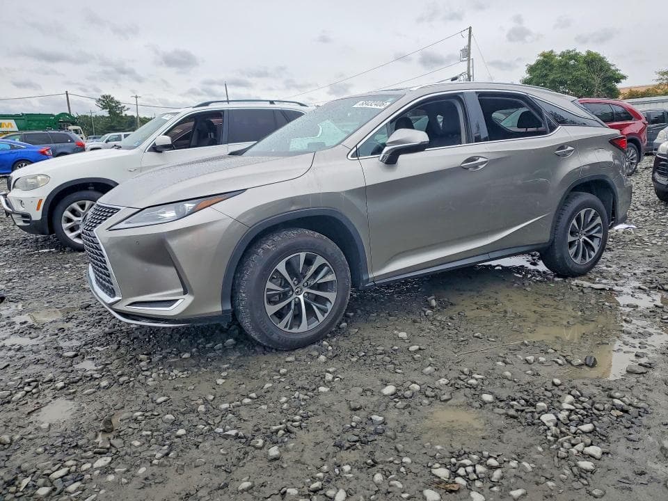 2021 LEXUS RX 350 - 1