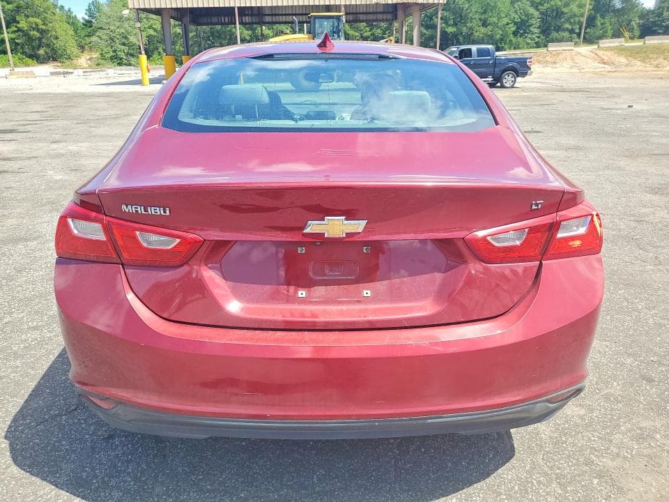 2017 CHEVROLET MALIBU LT 6