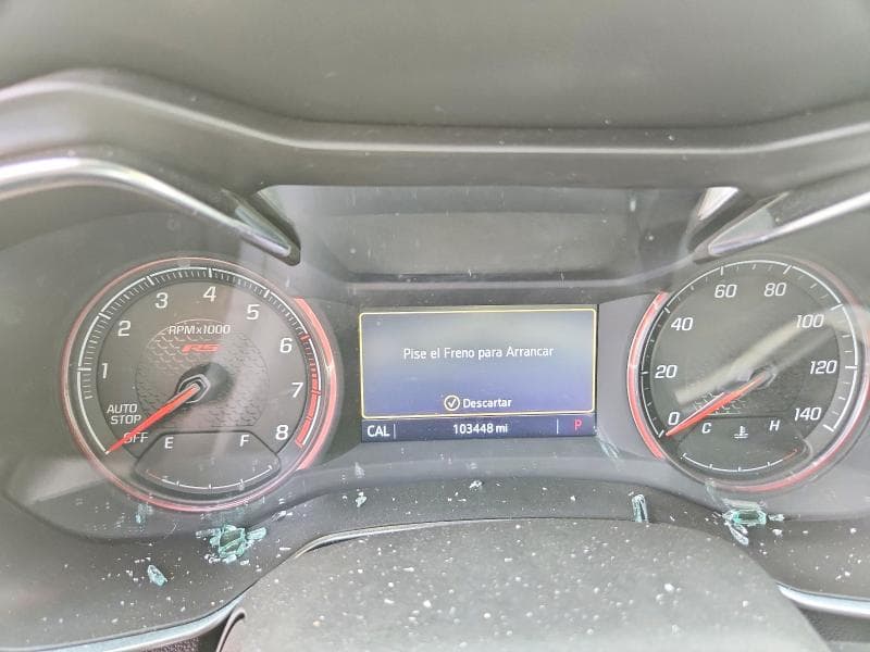 2021 CHEVROLET TRAILBLAZER RS 9