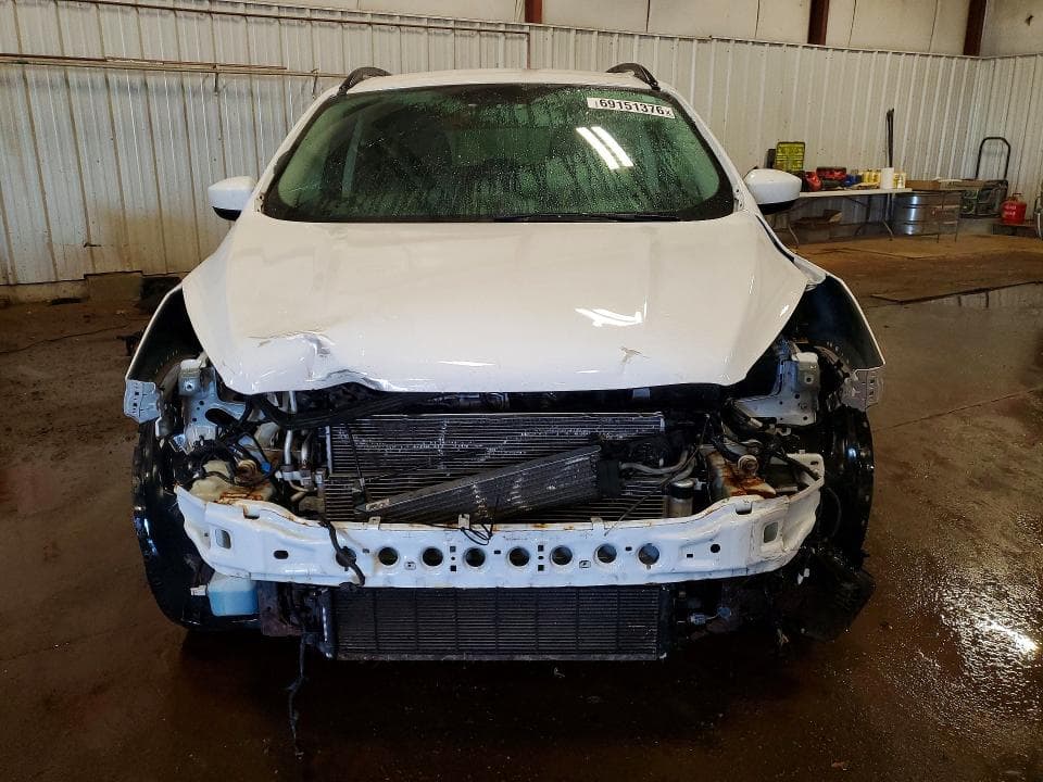 2018 FORD ESCAPE SE 5