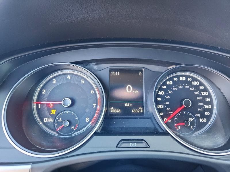 2018 VOLKSWAGEN ATLAS S 9