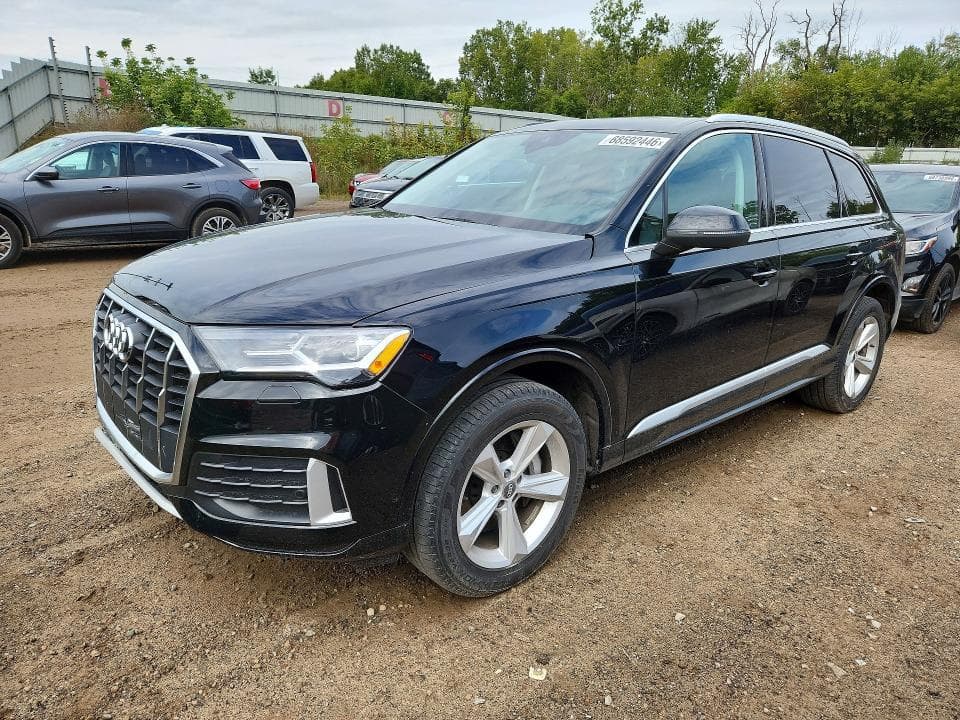 2020 AUDI Q7 PREMIUM PLUS