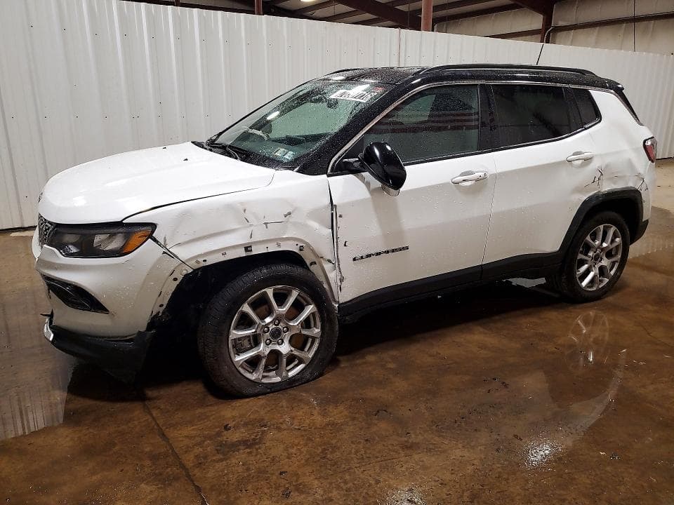 2025 JEEP COMPASS LIMITED - 1