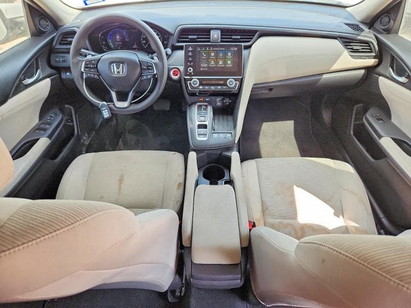 2020 HONDA INSIGHT EX 8