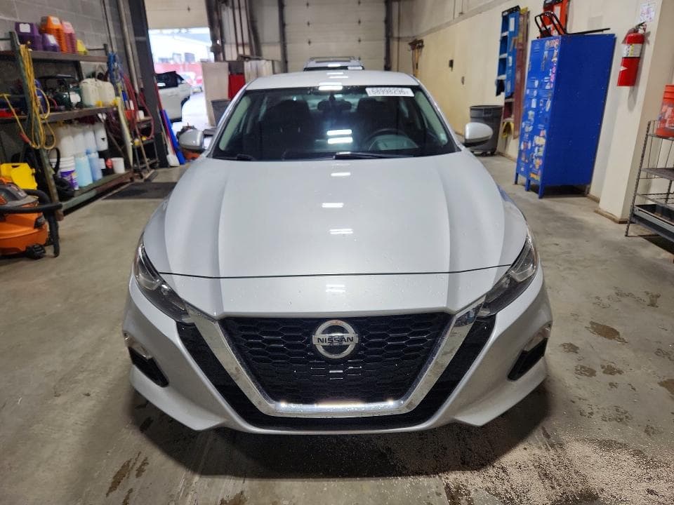 2020 NISSAN ALTIMA S 5