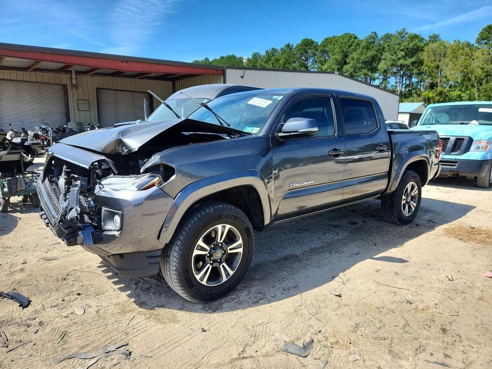 2017 TOYOTA TACOMA TRD SPORT