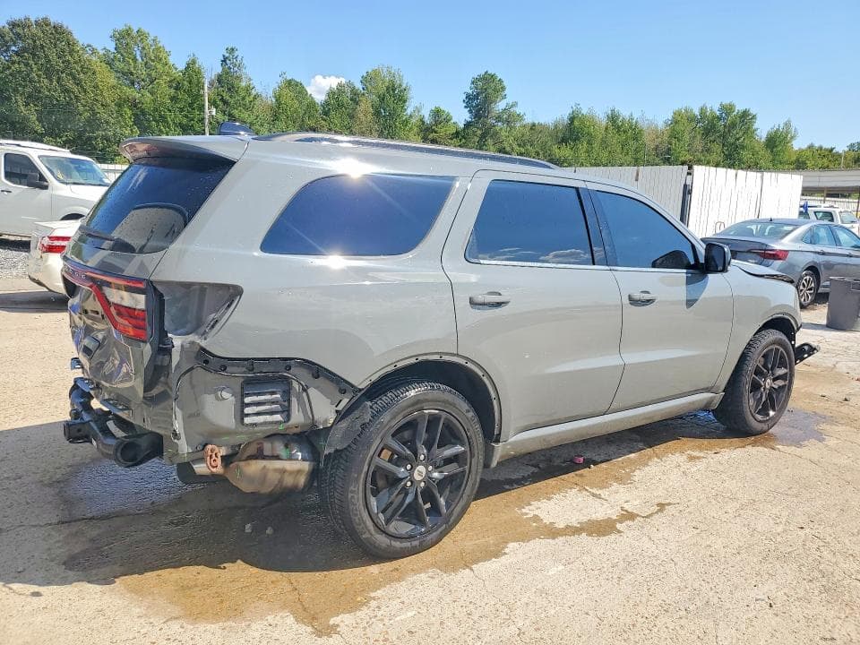 2023 DODGE DURANGO GT 3
