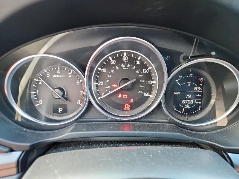 2018 MAZDA CX-5 SPORT 9