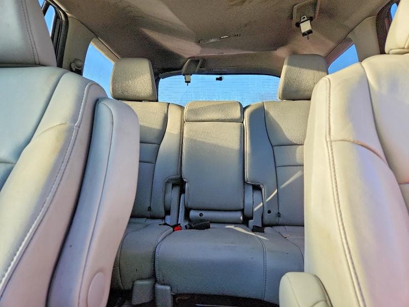 2017 HONDA PILOT EX-L 10