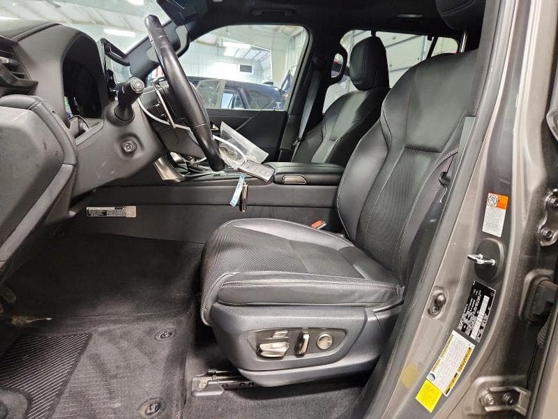 2023 LEXUS LX 600 LUXURY 7