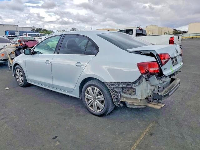 2017 VOLKSWAGEN JETTA S 2