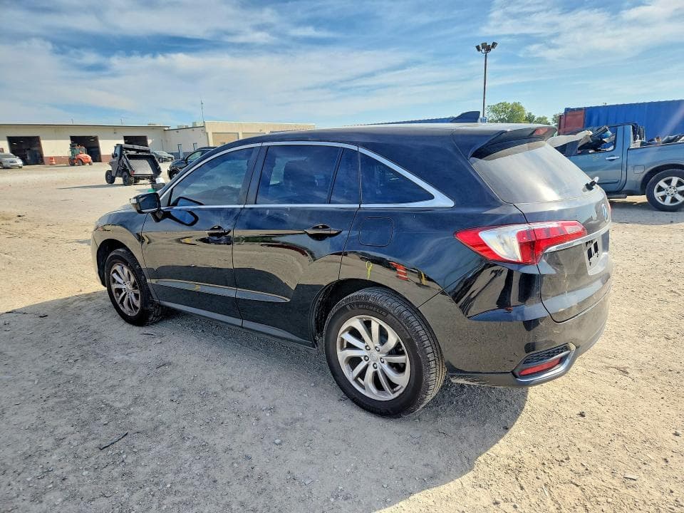 2018 ACURA RDX 2