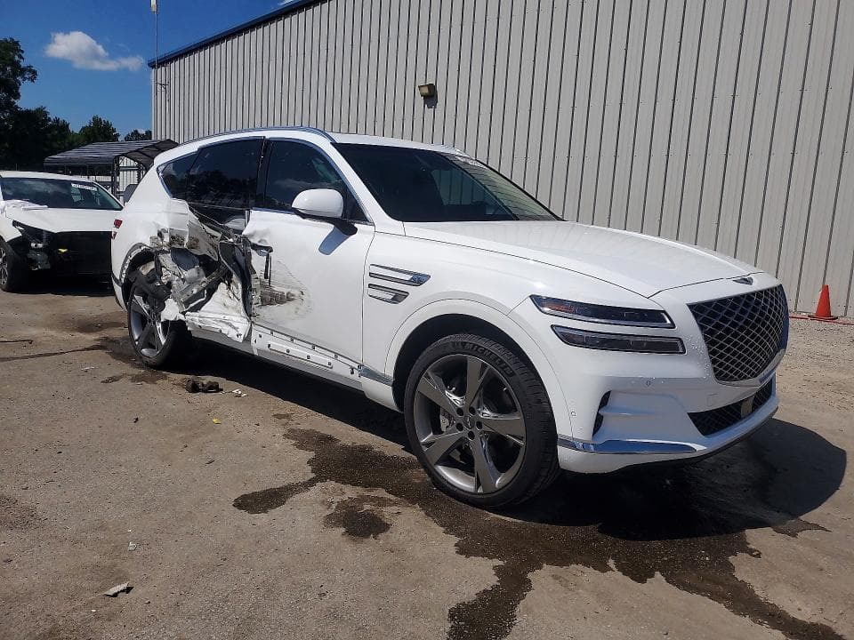 2024 GENESIS GV80 3.5T 4