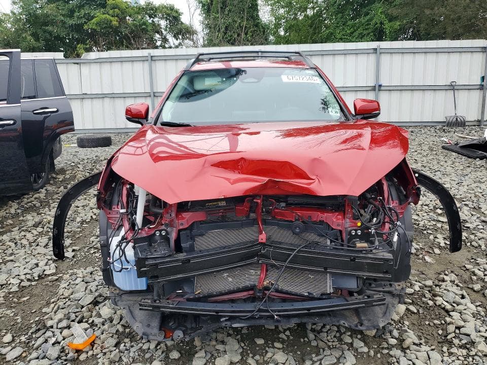 2024 TOYOTA COROLLA CROSS XLE 5