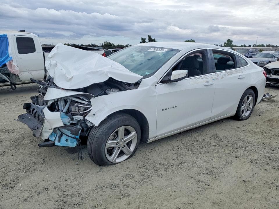 2024 CHEVROLET MALIBU LT
