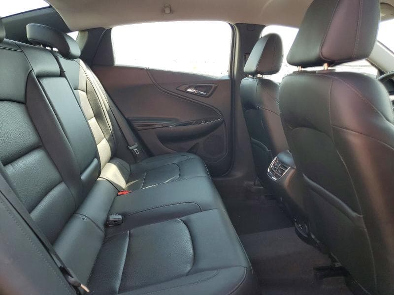 2018 CHEVROLET MALIBU PREMIER 10