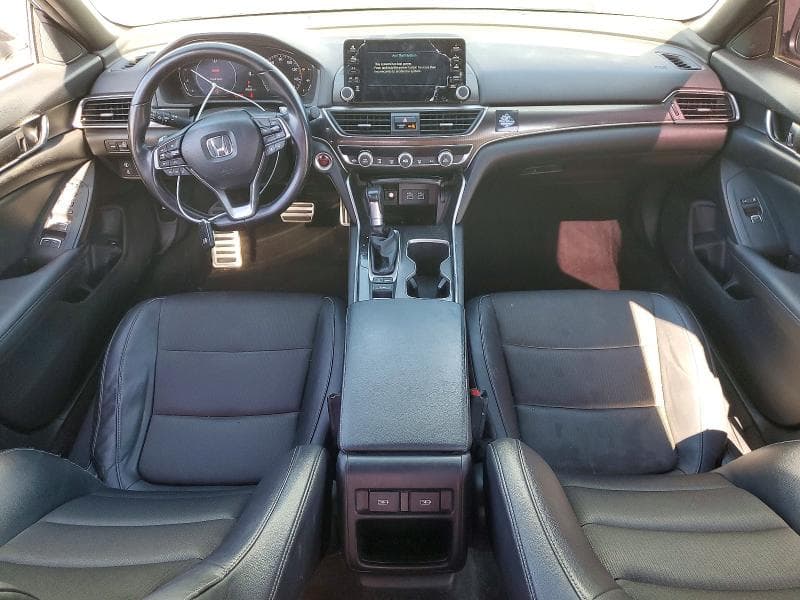2021 HONDA ACCORD SPORT 8