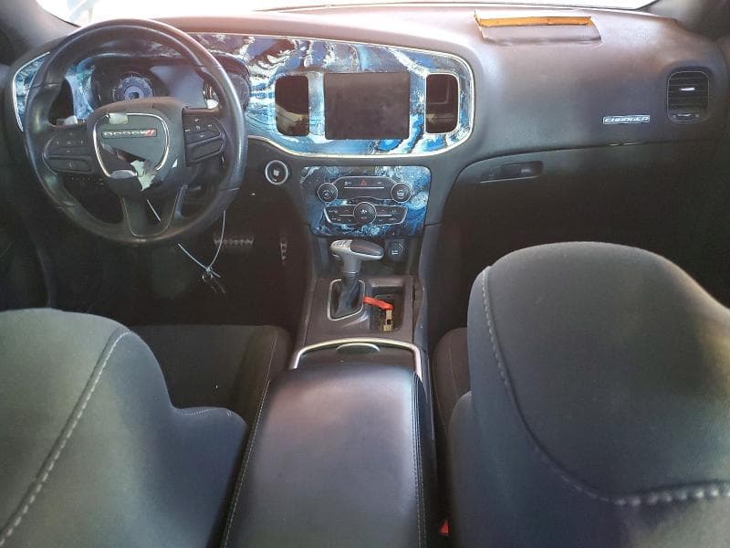 2017 DODGE CHARGER R/T 392 8