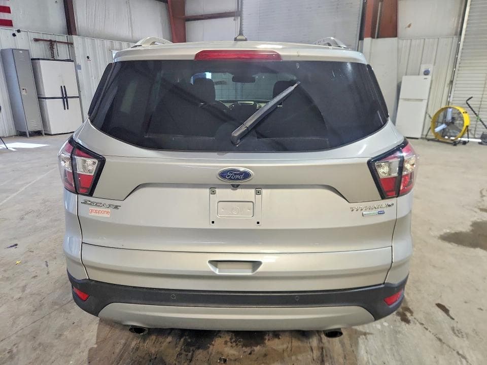 2018 FORD ESCAPE TITANIUM 6