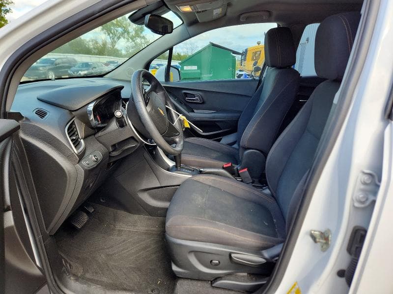 2017 CHEVROLET TRAX LS 7