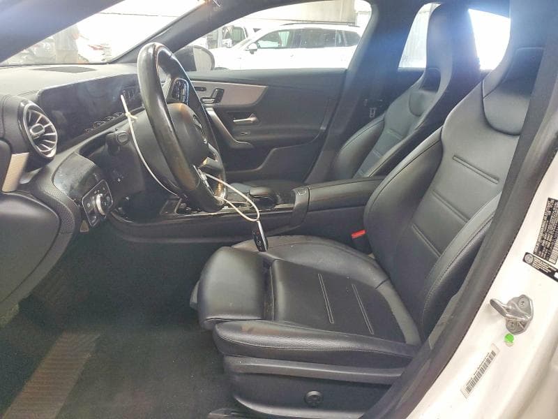 2020 MERCEDES-BENZ CLA 250 4MATIC 7