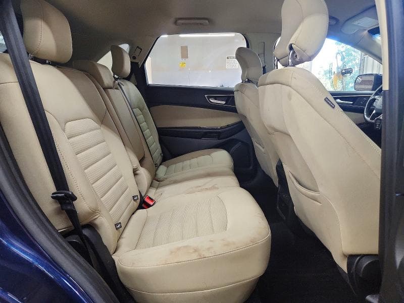 2017 FORD EDGE SEL 11