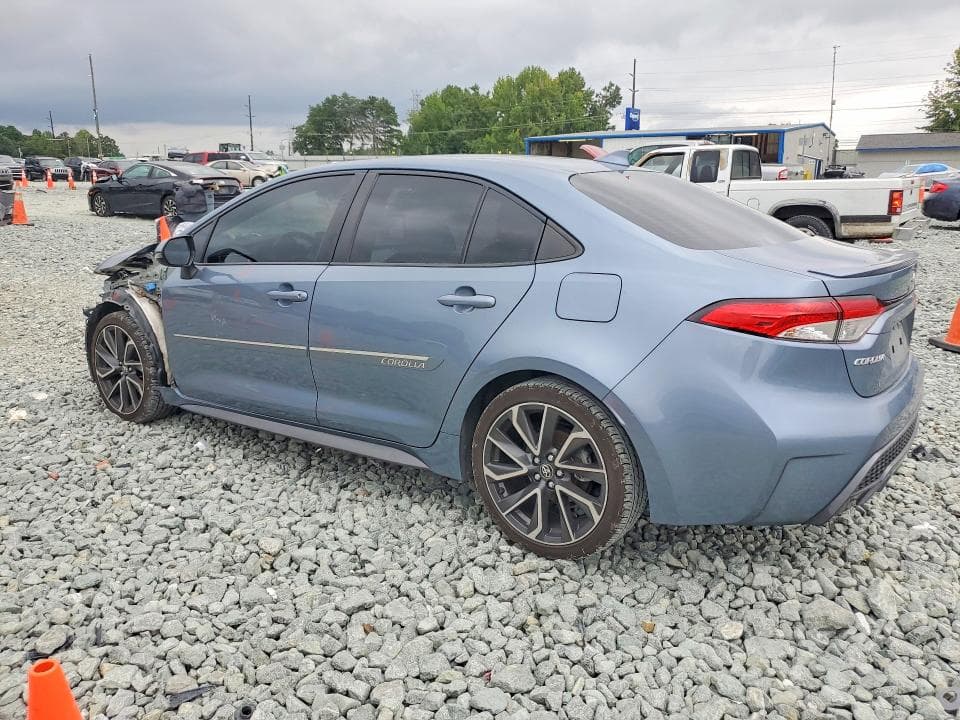 2020 TOYOTA COROLLA SE 2