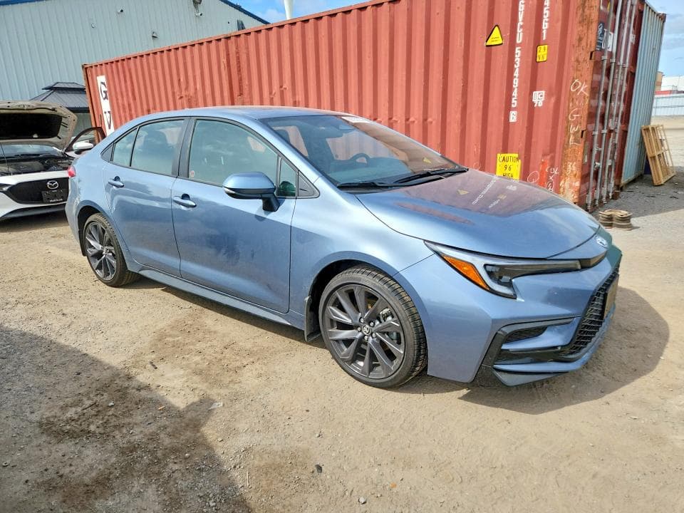 2026 TOYOTA COROLLA SE 4