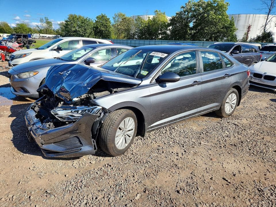 2019 VOLKSWAGEN JETTA S - 1