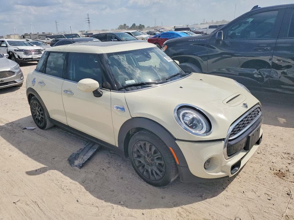 2020 MINI COOPER S 4