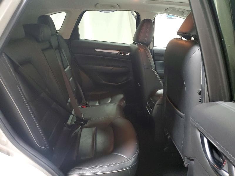 2025 MAZDA CX-5 PREFERRED 10