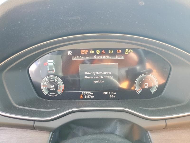 2021 AUDI Q5 PREMIUM PLUS 9