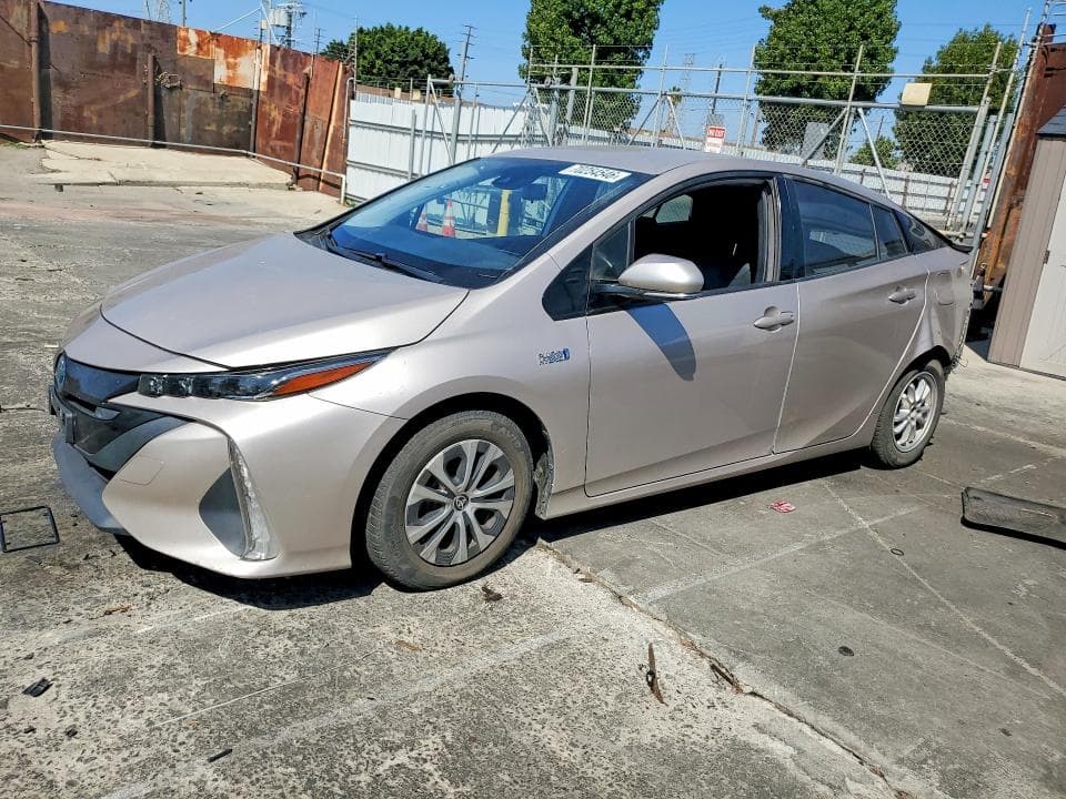 2020 TOYOTA PRIUS PRIME XLE
