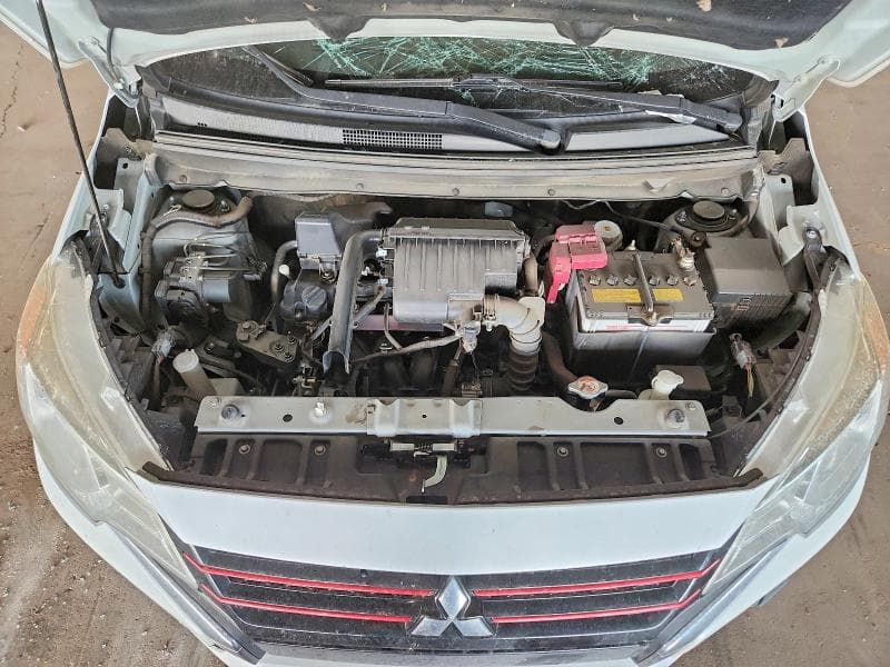 2024 MITSUBISHI MIRAGE SE 11