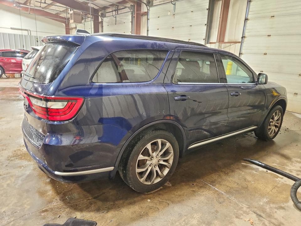 2018 DODGE DURANGO SXT 3
