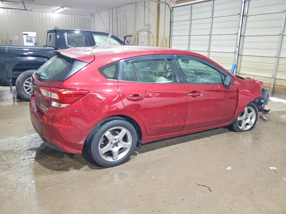 2017 SUBARU IMPREZA 3