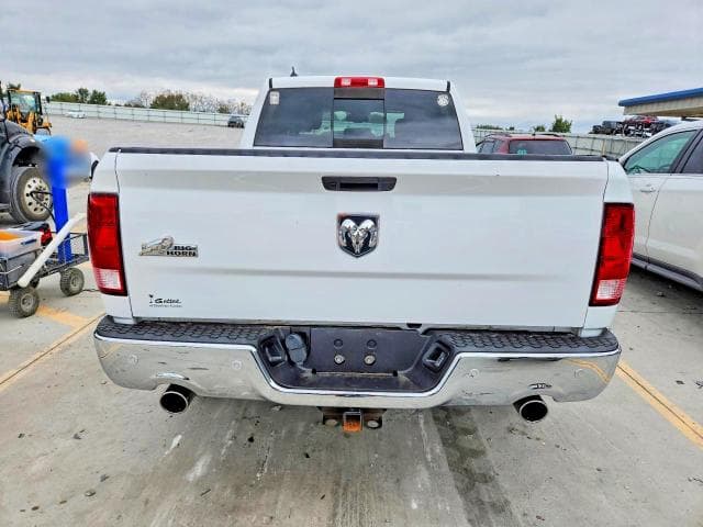 2019 RAM 1500 CLASSIC SLT 6