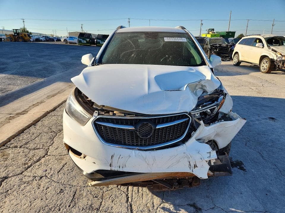 2019 BUICK ENCORE PREFERRED 5